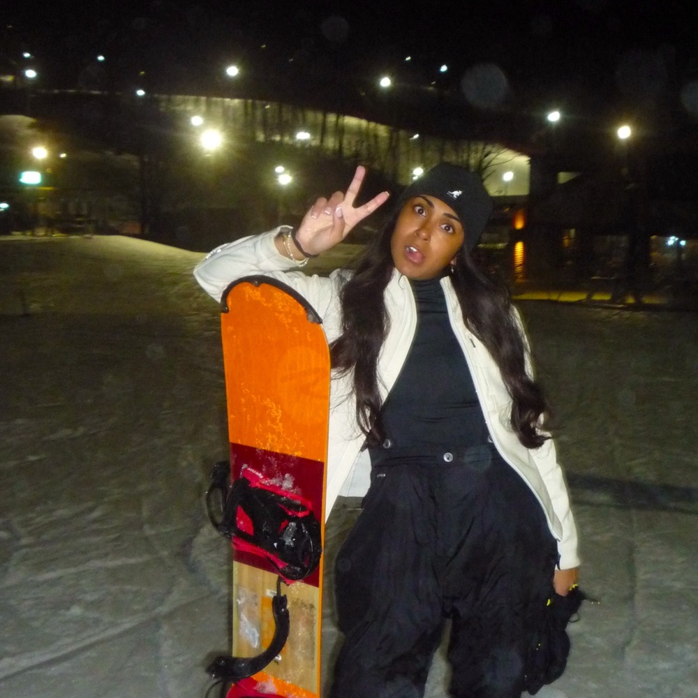 Meet your Posher, Chloe